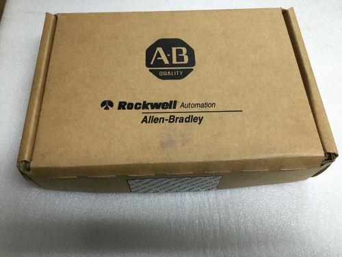 New  Allen-Bradley 1746-IB32 Ser D Input Module