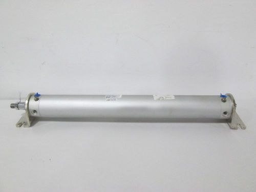 NEW SMC NCDGLA50-1500 15IN STROKE 2IN BORE 145PSI PNEUMATIC CYLINDER D284836