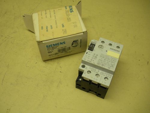 Siemens Motor Circuit Breaker 3VU1300-1MH00