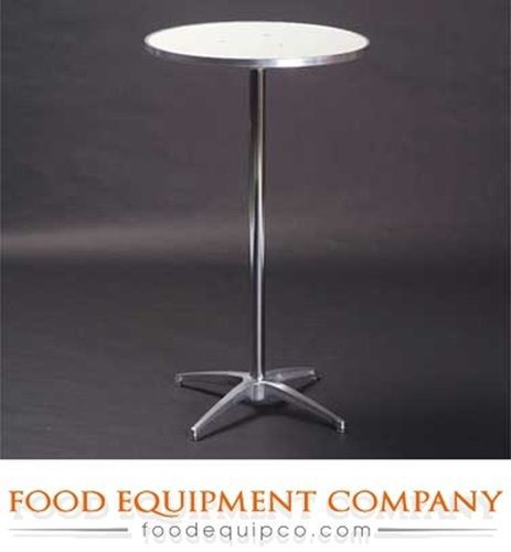 Maywood mf30rdped3042 standard pedestal table 30&#034; diameter for sale