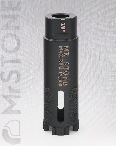 Premium Core Bit with Side Protection 1 3/8