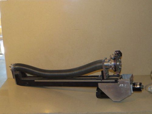 UHV INSTRUMENTS MODEL 2500-27526 HEAVY DUTY VALVE SYSTEM - 42&#034; LONG
