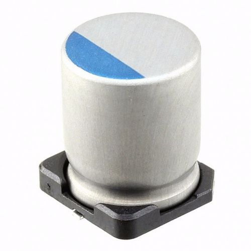 Nichicon pcr1a152mcl1gs 1500uf 10v 105c ±20% smd / smt capacitor reel - 400 pcs for sale