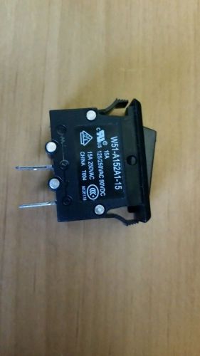 Circuit breaker thermal TE W51-A152A1-15