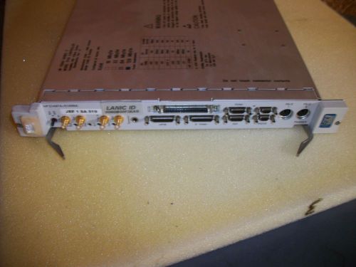 HPE1497A/E1498A 75000 Series C V743 Controller