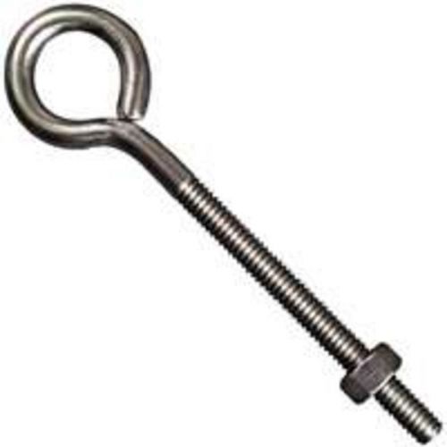 Blt eye 5/16in 4-1/4in ss stanley hardware eye bolts - ss 221630 zinc plated for sale