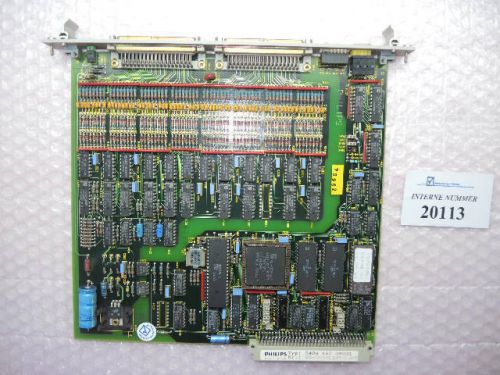 Digital input board card Philips No. 9404 462 08331, DIT33, Ferromatik spares