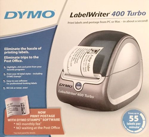 Stanford Brands Produces By Dymo Corporation, LabelWriter 400 Turbo
