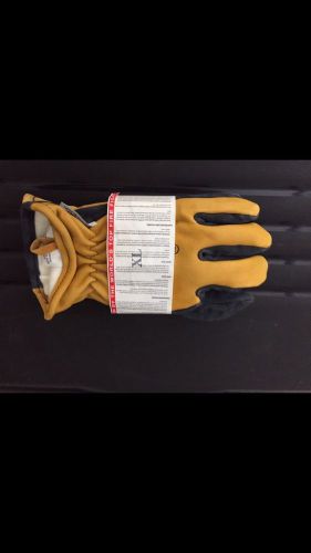 Shelby Leather Firefighter Gloves XL