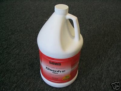 Dissolve™ semi-volatile dry spotter, solvent booster for sale