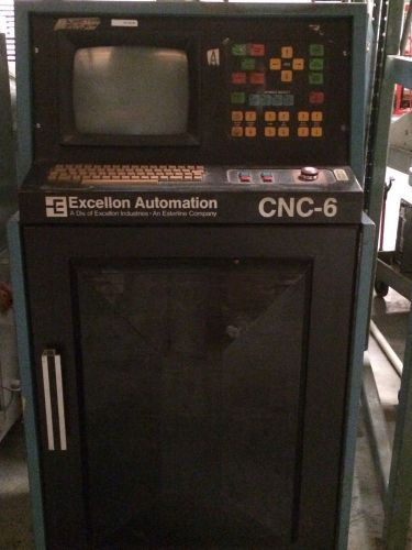 Contoller CNC-6 for CNC V Excellon Drills