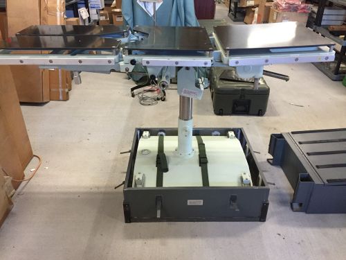 Precision products surgical operating field table  new!! for sale