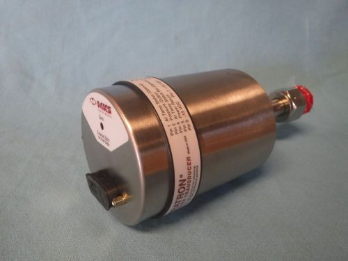 MKS PRESSURE TRANSDUCER 1TORR 628B01TBE1B