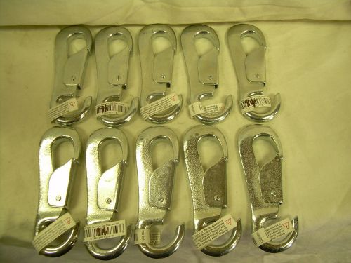 Campbell chain  rigid open eye cap snap, 760-3311, 10 pcs.  1/2&#034; new for sale
