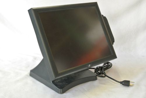 J2 Touchscreen Model 650 POS 15&#034; Point of Sale Terminal 1.6GHz Monitor