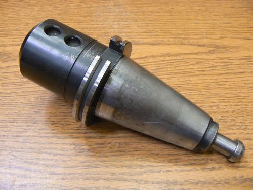 KENNAMETAL CV50BWN32M388 CAT50 1 1/4&#034; END MILL TOOL HOLDER