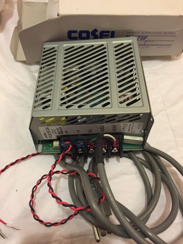 Cosel FCA75F-24 Rail Power Supplies