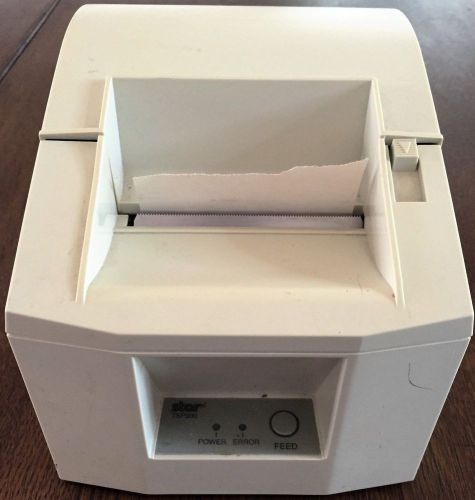 Star TSP600 POS Thermal Receipt Printer TSP-600 with POWER ADAPTOR
