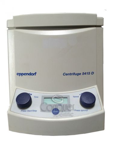 Eppendorf 5415d for sale