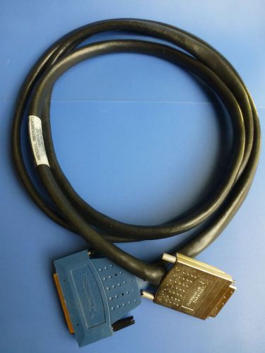 National Instruments SHC68-68-EPM Shielded Cable 192061-02 68 Pin 2m NI DAQ
