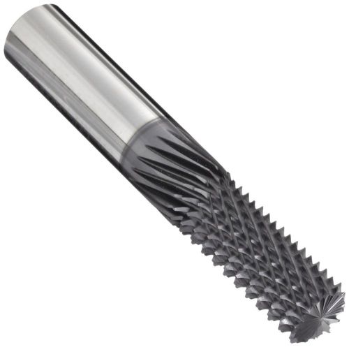 Onsrud 66-938ALTIN1/2&#034; Solid Carbide Multi-Flute Burr Point High Performance