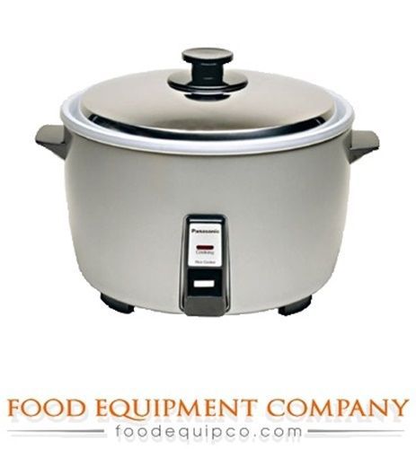 Winco sr-42hzp-d panasonic commercial rice cooker 23 cup capacity for sale