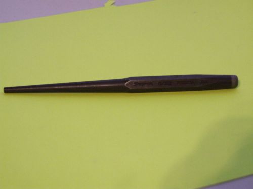 SNAP-ON # PPC205a 5/32&#034; DIA. POINT PUNCH pin  6&#034; LENGTH