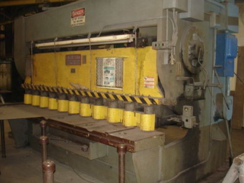 Steelweld shear for sale