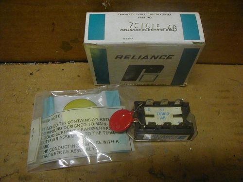 Reliance 701819-AB Silicone Power Cube