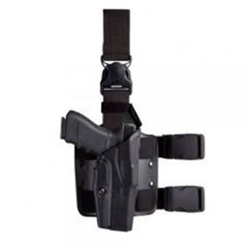 Safariland 6385-83-131 ALS OMV Tactical Holster For Glock 17 22 w/ Quick Release