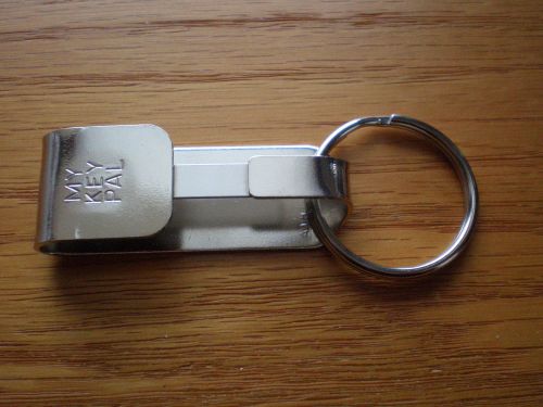 Belt hook my key pal key chain high security for sale