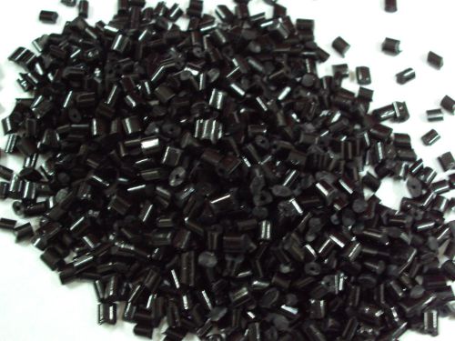 UCC Ebony Color Concentrate Material Pulse 2000EZ PC-ABS Resin Plastic 3 Lbs