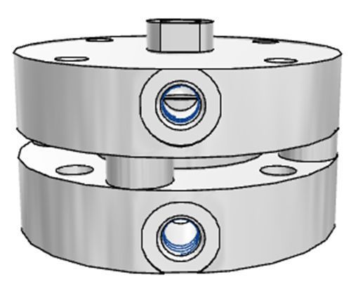 Bimba Flat-I Cylinder FO-040.25-3F