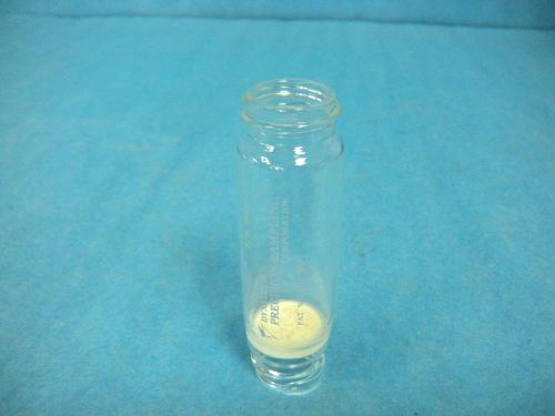 Dynatech Precision Sampling SoilVial 503771 Gooch Crucible Screw Top with Filter