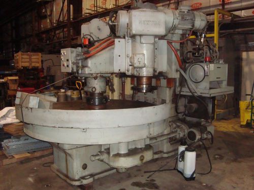 72&#034; Newton Vertical Rotary Mill