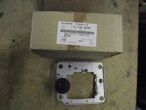 Sharp Spin Motor Chassis 92LMTR1746CASY
