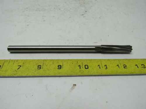 DME R 29 OS 7/16&#034; .4425 Machine Reamer For Ejector Pin Holes 7&#034; OAL