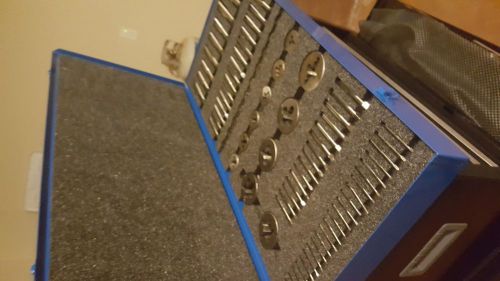 Greenfield Tap And Die Set (84 Piece)