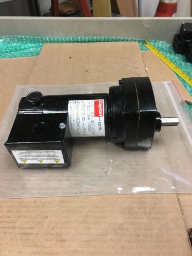 DAYTON 6Z915A MOTOR - 1/20HP, 90V, 0.6A, ***NEW***