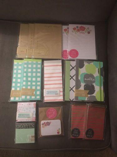 Huge Target Dollar One Spot Lot - 42 Items New &amp; Retired EC Kikki