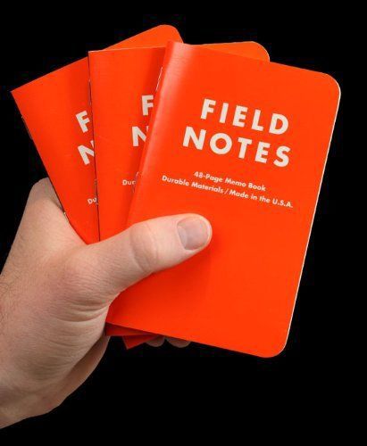 Field Notes Expedition 3Pk