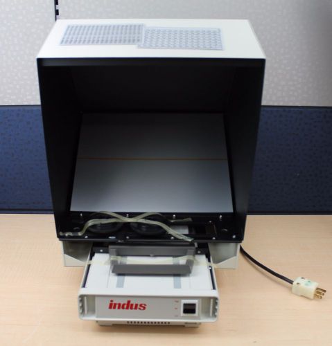 Indus 4601-01 - Microfiche Viewer Machine - NIB