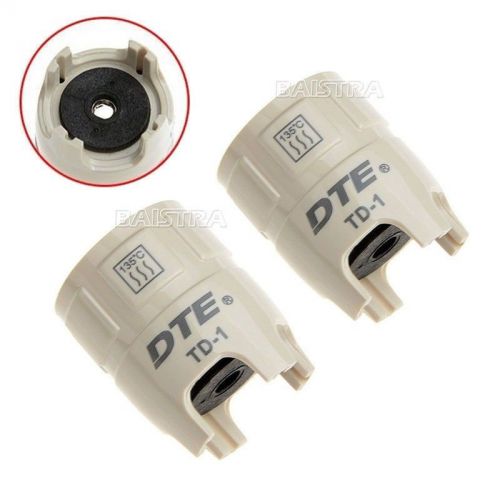 2 PCS NSK Dental Instrument Scaler Tips Torque Wrench TD-1 fit DTE Satelec SALE
