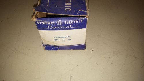 GE CR2940BA402A NEW IN BOX OLD STOCK SEE PICTURES CONTROL BOX #A92