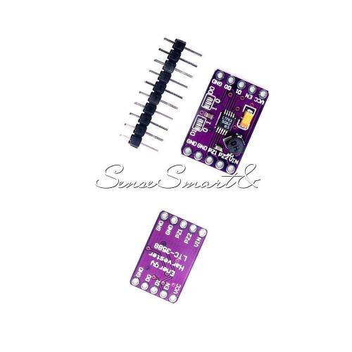 Gy-ltc3588-1 energy harvester ltc3588 ltc-3588 sensor breakout board for arduino for sale