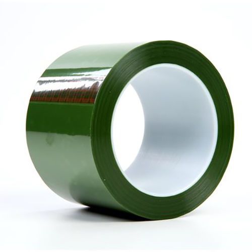 3m polyester tape 8403 green, 3 in x 72 yd, 12 per case for sale