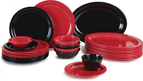 New 4 Piece Set Kitchenware, White Dishwasher Safe Dinnerware, Dinner Bowl