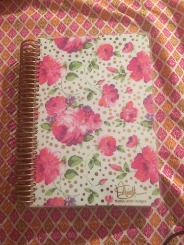 Marion Smith One Month Planner