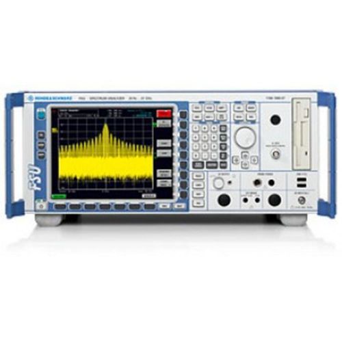Rohde&amp;Schwarz FSU8 Spectrum Analyzer 20 Hz to 8 GHz option K5 K76