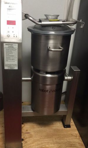 Robo coupe r23 food processor for sale